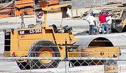 Aplanadora/Compactadora