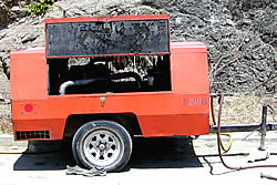 Compresor de 2 HP