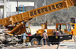 Grúa Hidráulica